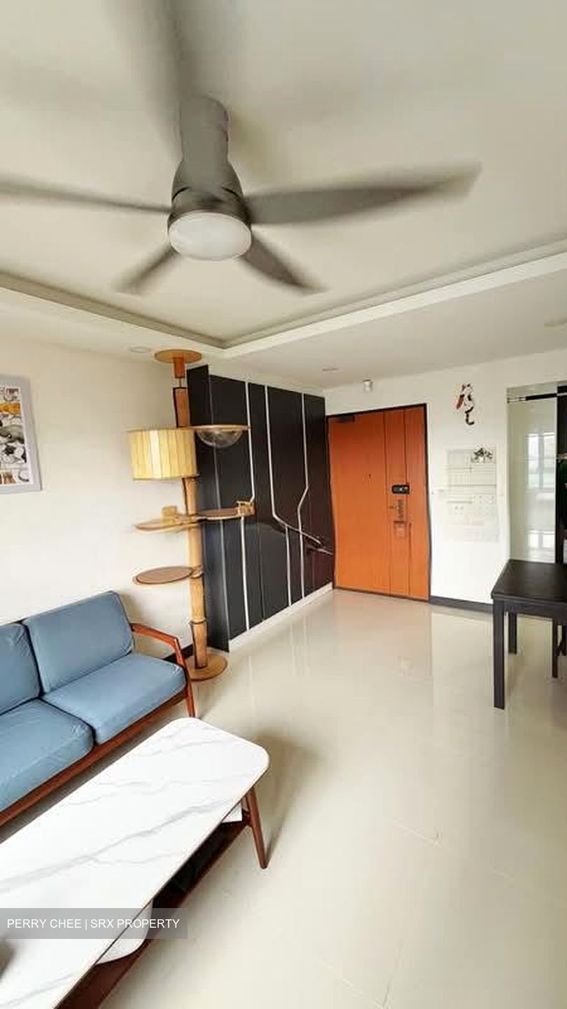 Blk 32 Ghim Moh Edge (Queenstown), HDB 3 Rooms #599134501
